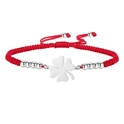Bracelet Trèfle 1+1 Offert