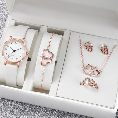 Coffret 5 Bijoux Assortis