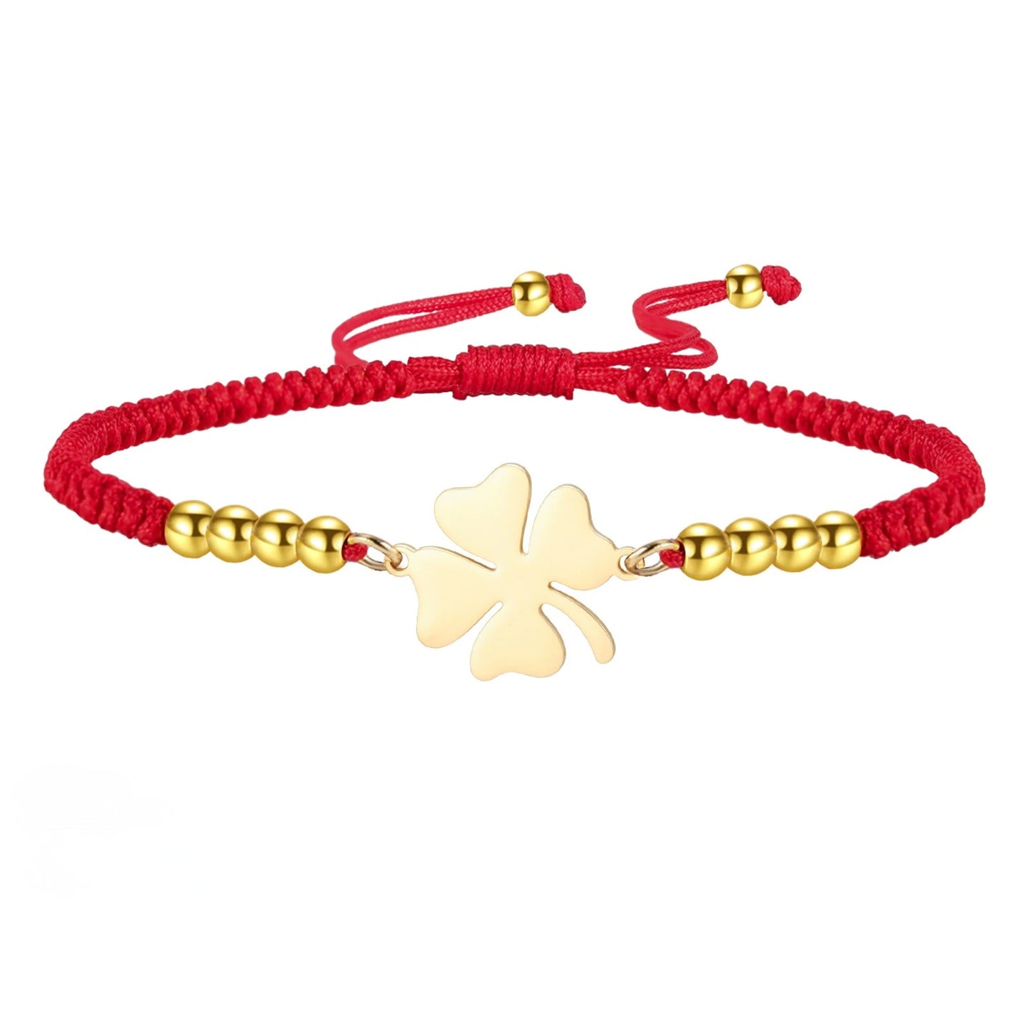 Bracelet Trèfle 1+1 Offert