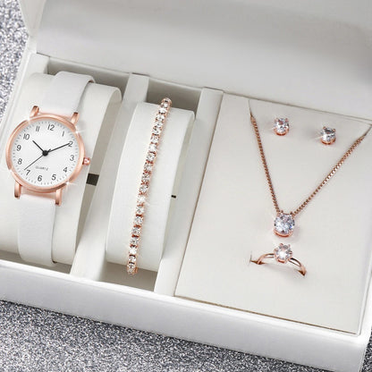 Coffret 5 Bijoux Assortis