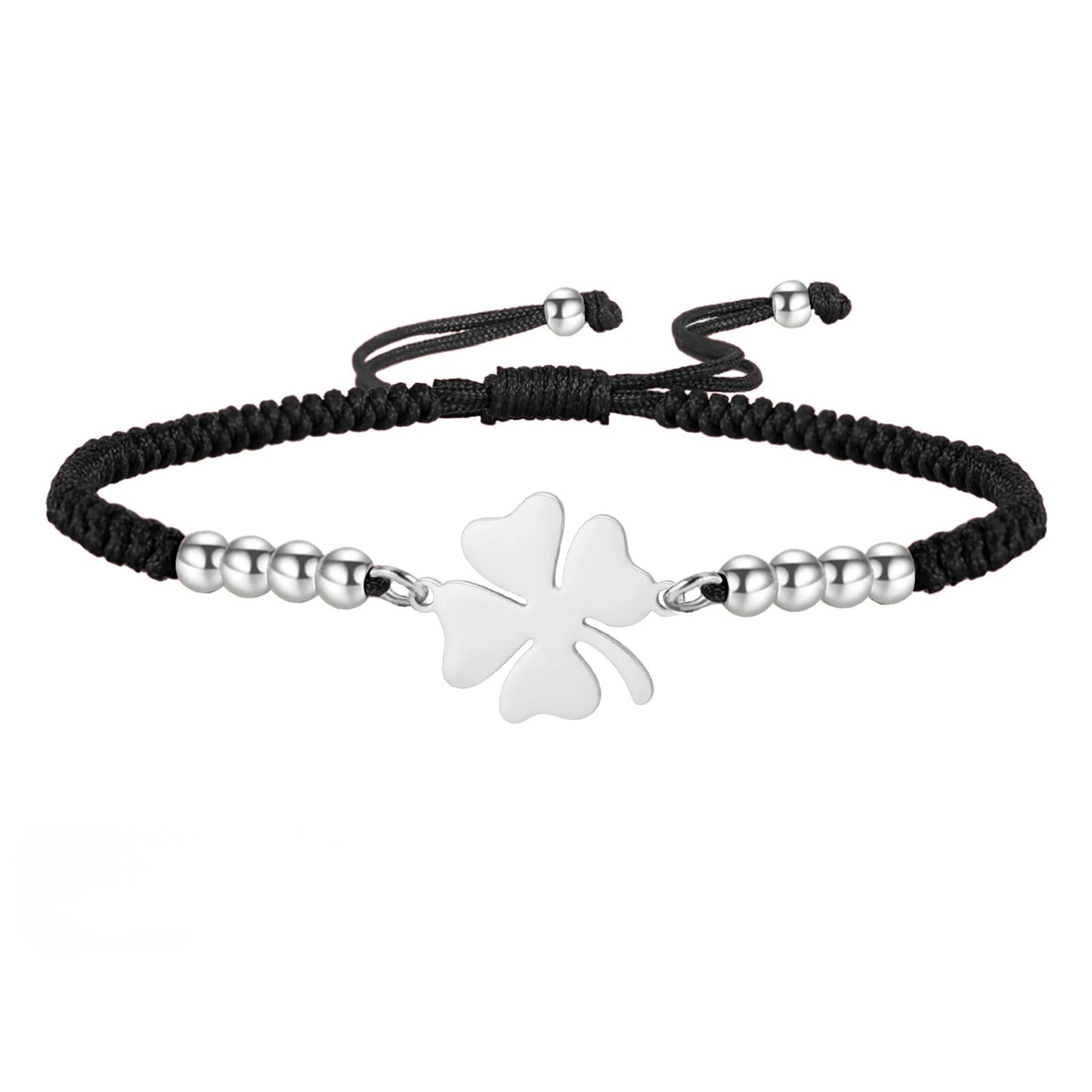 Bracelet Trèfle 1+1 Offert