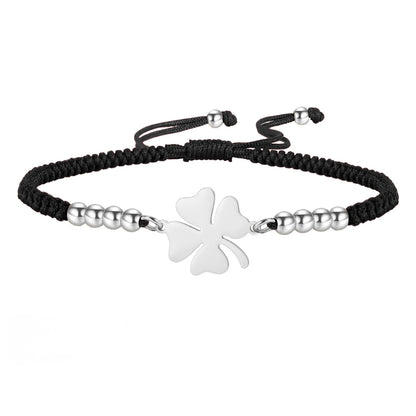 Bracelet Trèfle 1+1 Offert