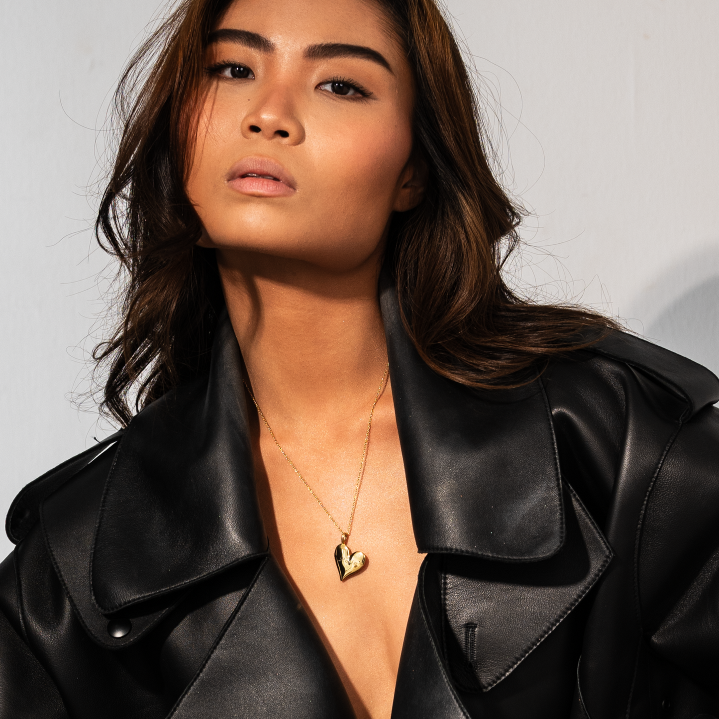 Collier pendentif Amore