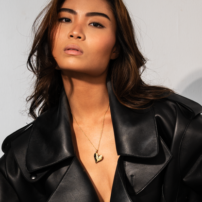 Collier pendentif Amore