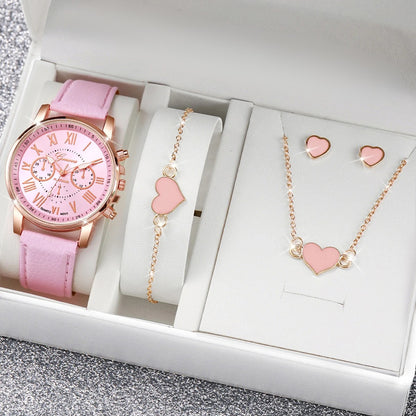 Ensemble de bijoux 5 pièces