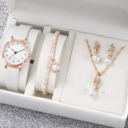 Coffret 5 Bijoux Assortis