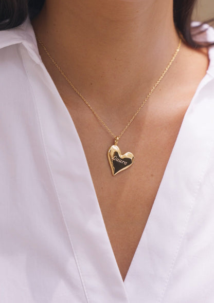 Collier pendentif Amore