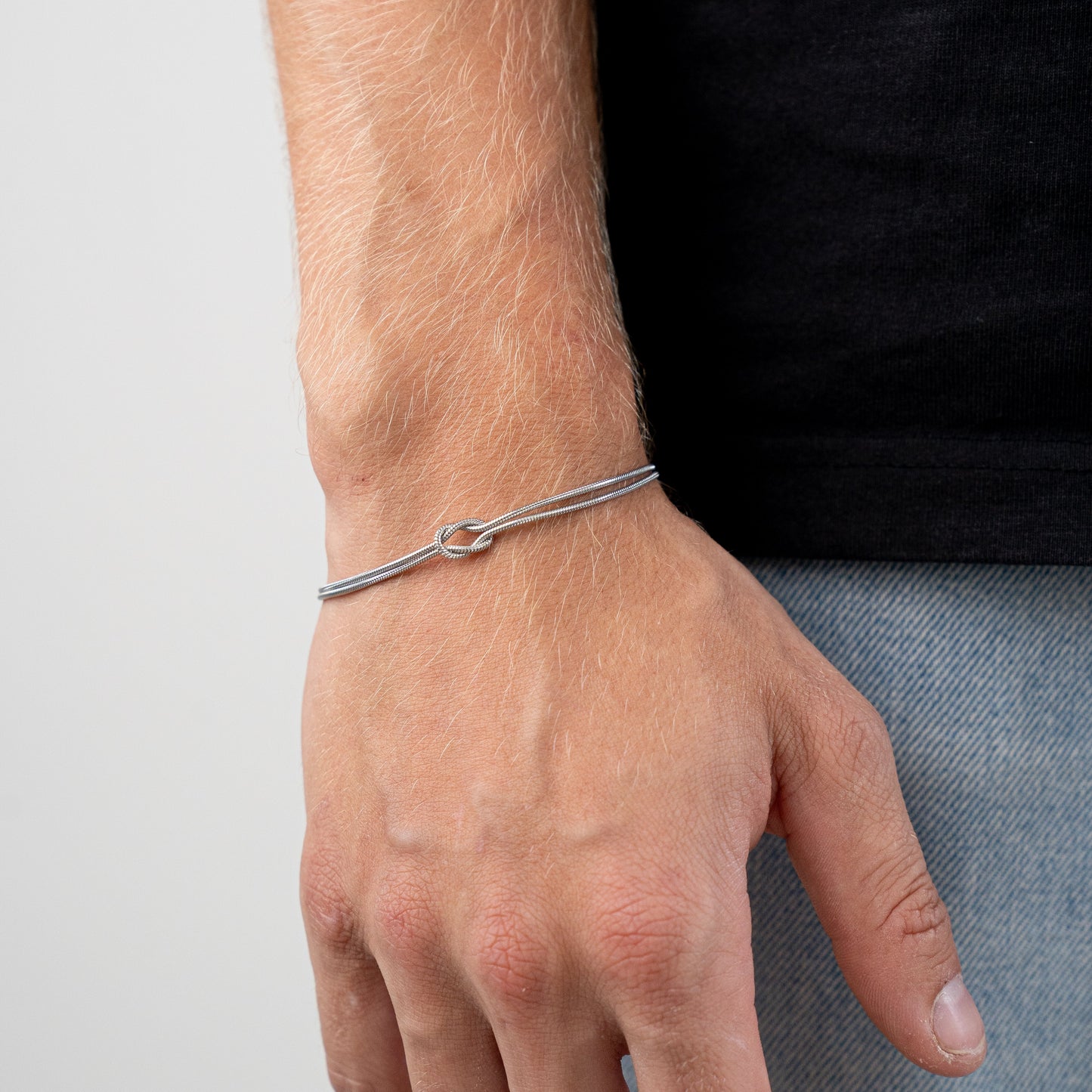 Bracelet Infini 1+1 Offert