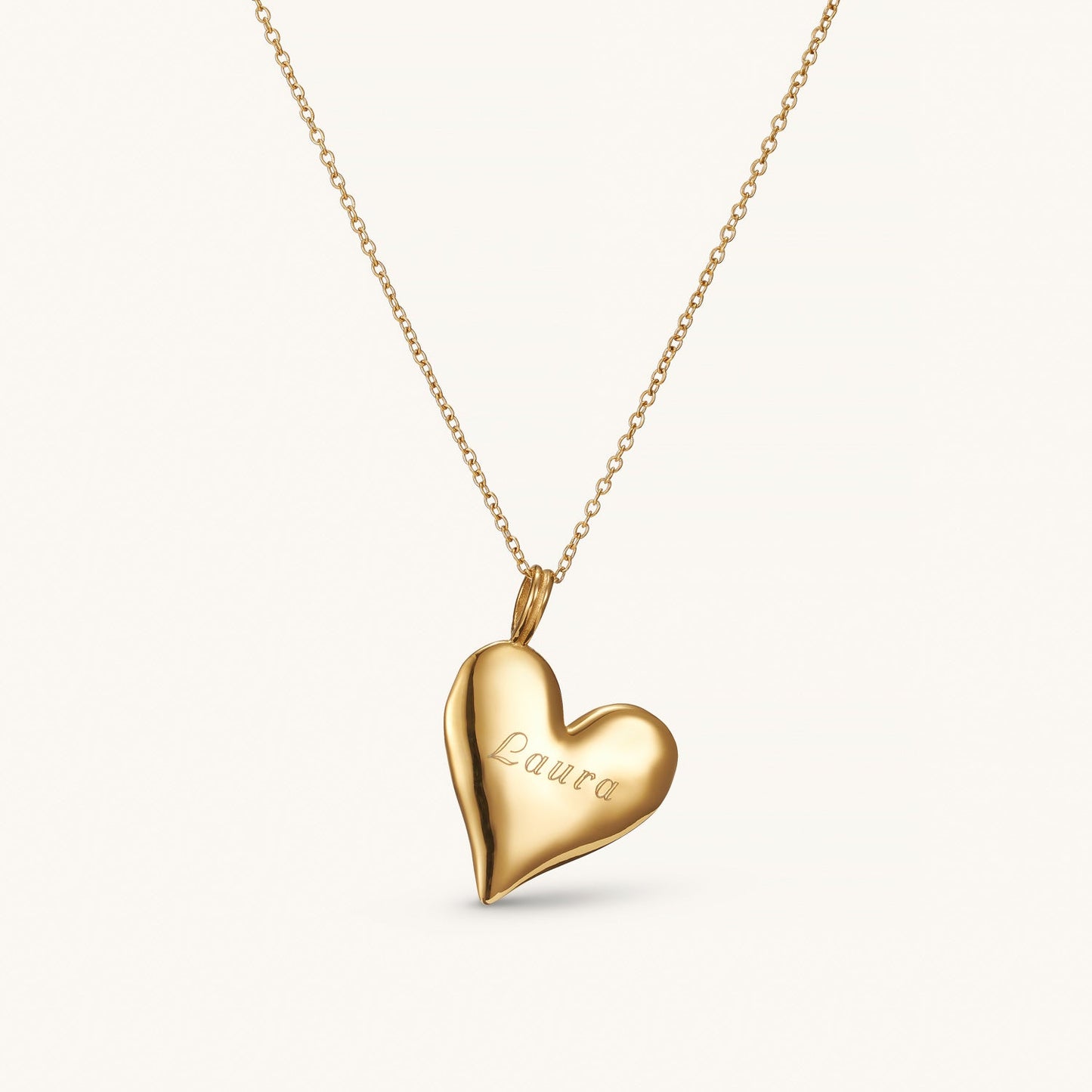 Collier pendentif Amore