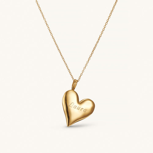 Collier pendentif Amore