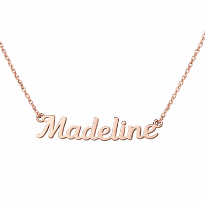 Collier Personnalisé avec Prénom