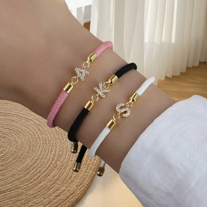 Bracelet milanais ajustable