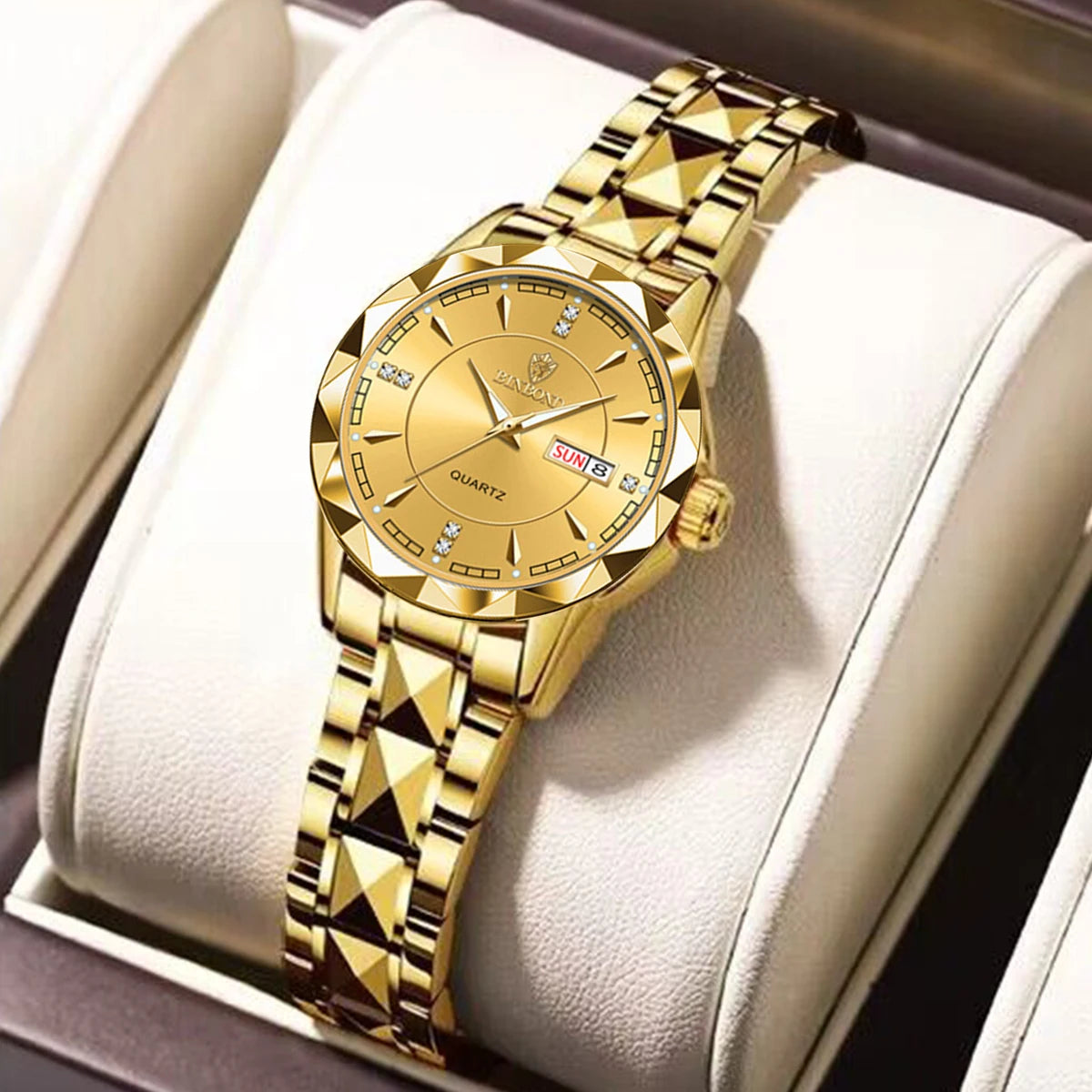 Luxe montre pour femme