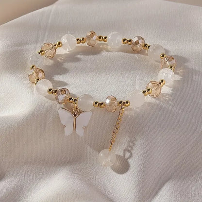 Bracelet papillon