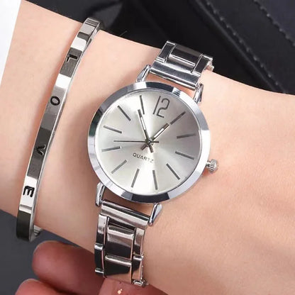 Set montre et bracelet