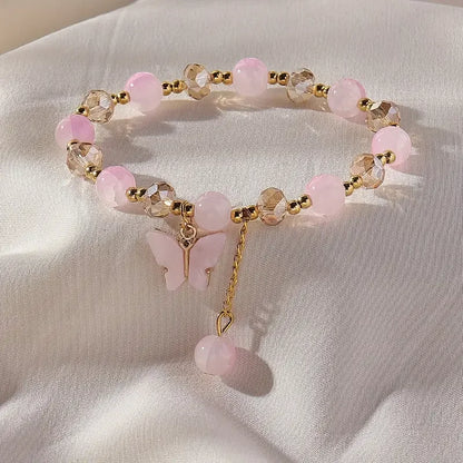Bracelet papillon