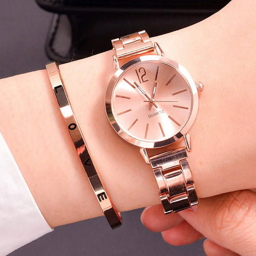 Set montre et bracelet
