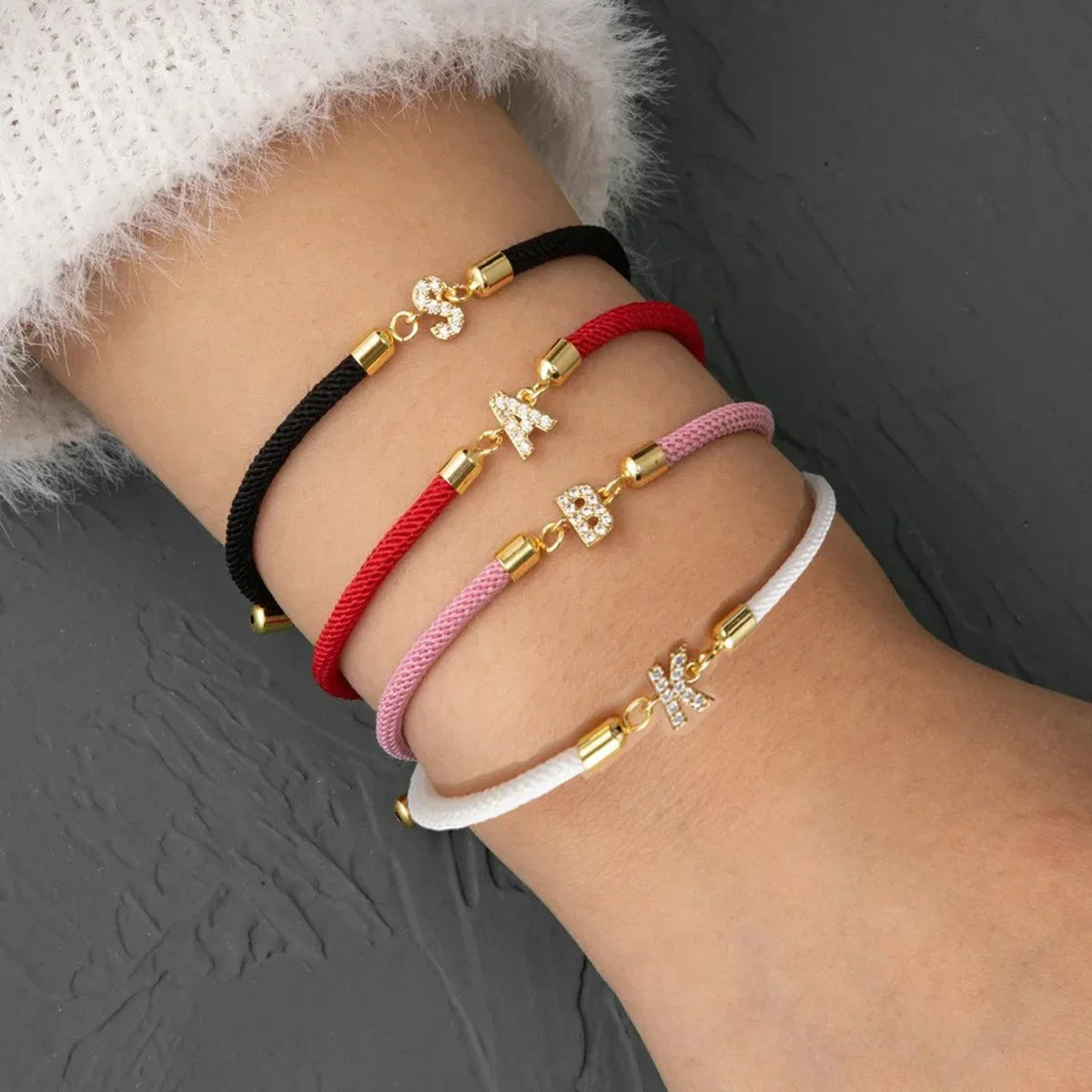 Bracelet milanais ajustable