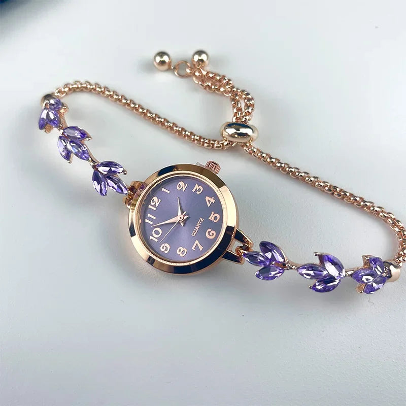 Montre élégante pour femme
