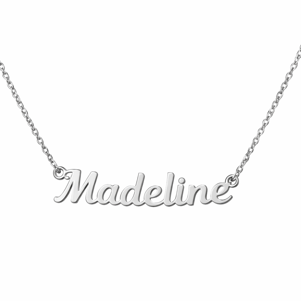 Collier Personnalisé avec Prénom
