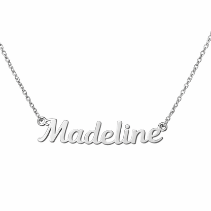 Collier Personnalisé avec Prénom