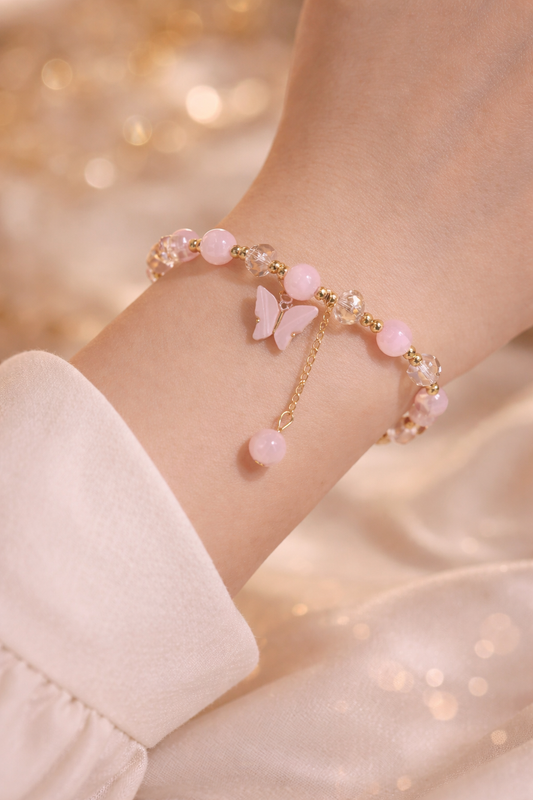 Bracelet papillon