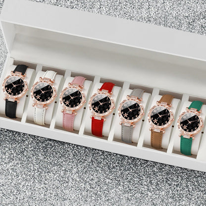 Set de Montres 7 Pièces