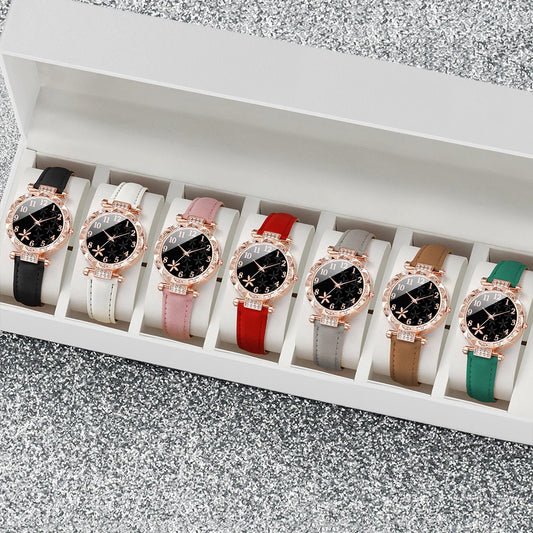Set de Montres 7 Pièces