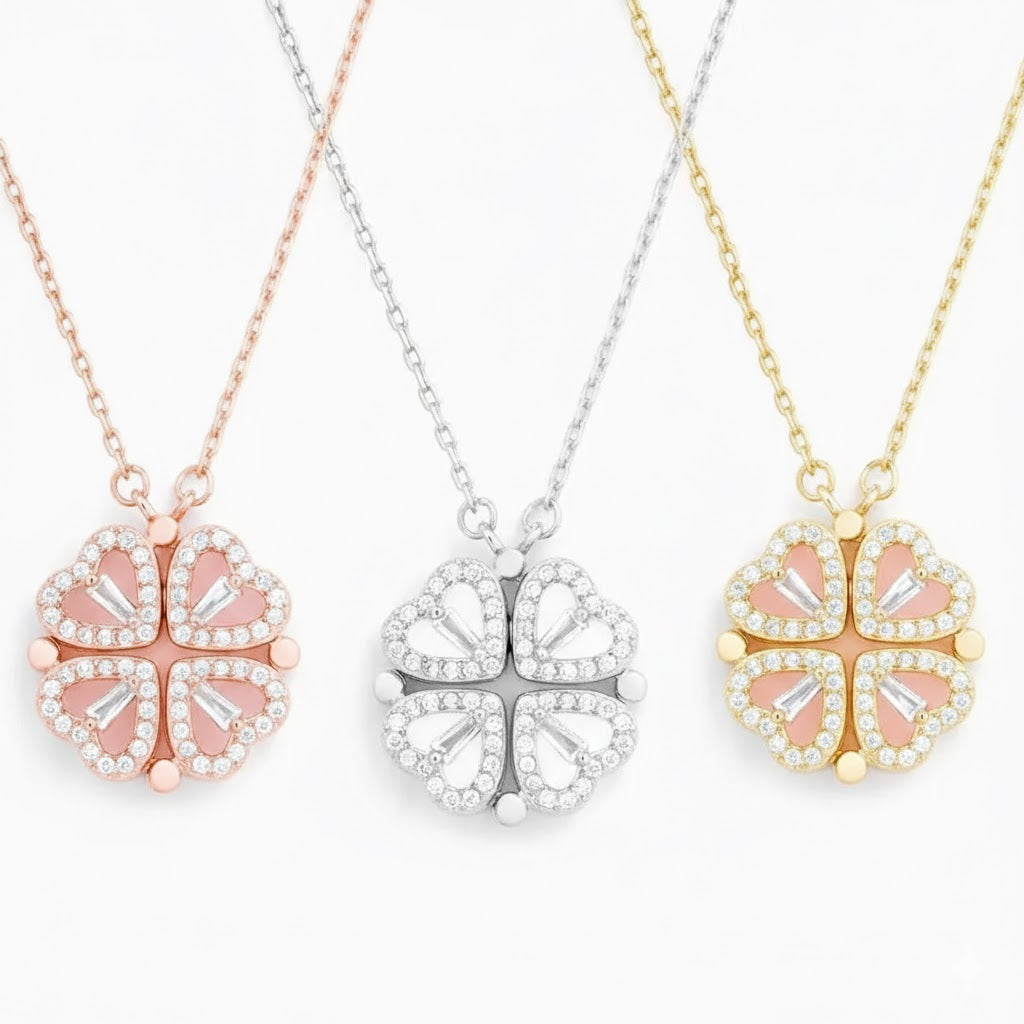 Collier Cœur de Bonheur