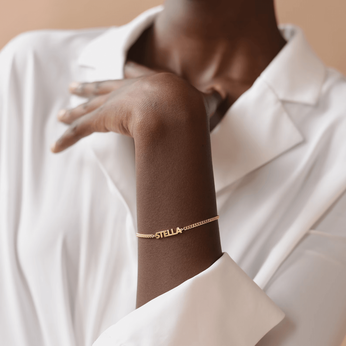 Bracelet prénom personnalisé