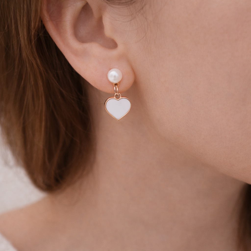 Ensemble de bijoux 5 pièces