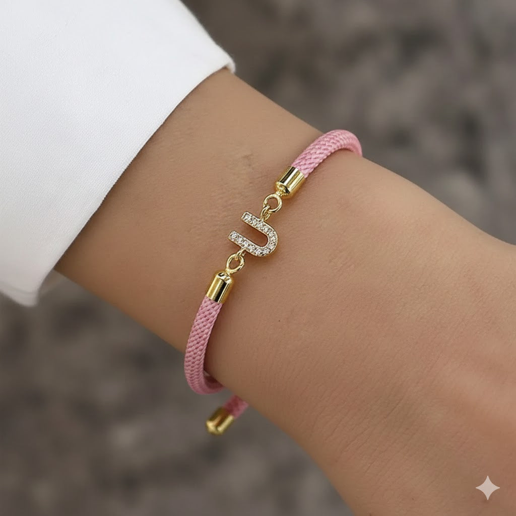 Bracelet milanais ajustable