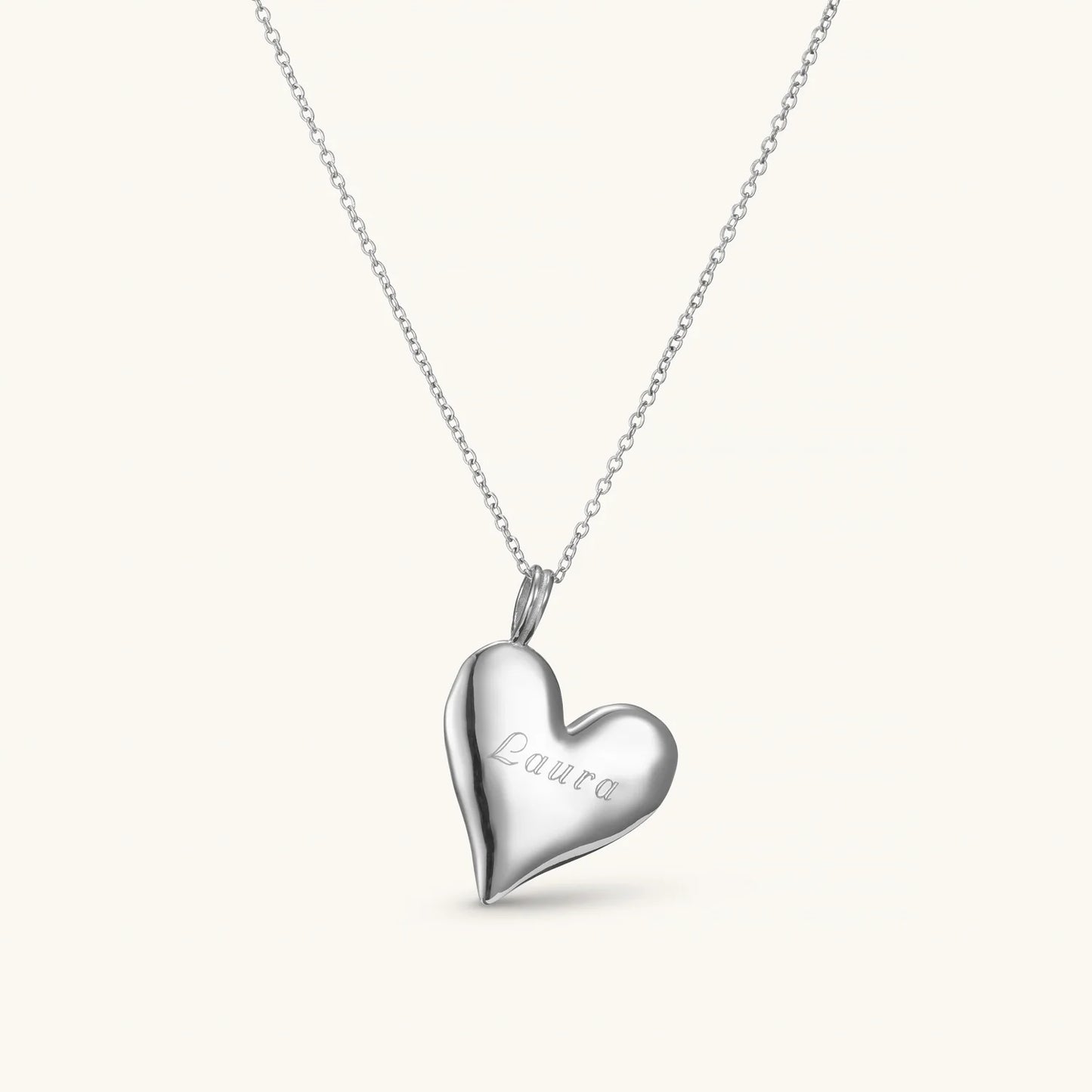 Collier pendentif Amore