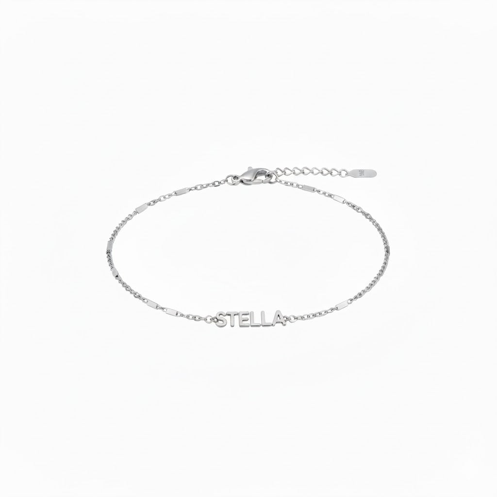 Bracelet prénom personnalisé