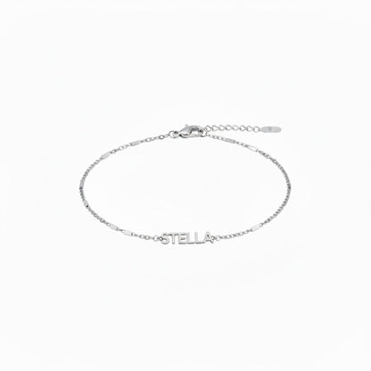 Bracelet prénom personnalisé