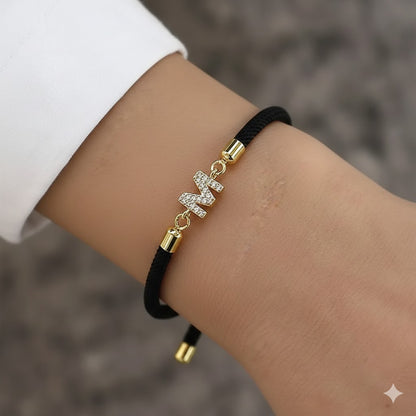 Bracelet milanais ajustable